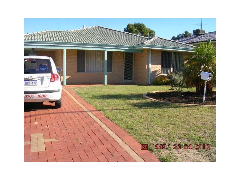 86 Chapple Drive, Australind WA 6233
