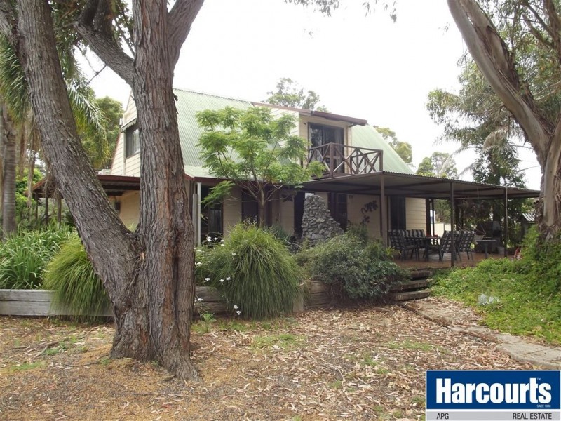 157 Railway Parade, Allanson WA 6225