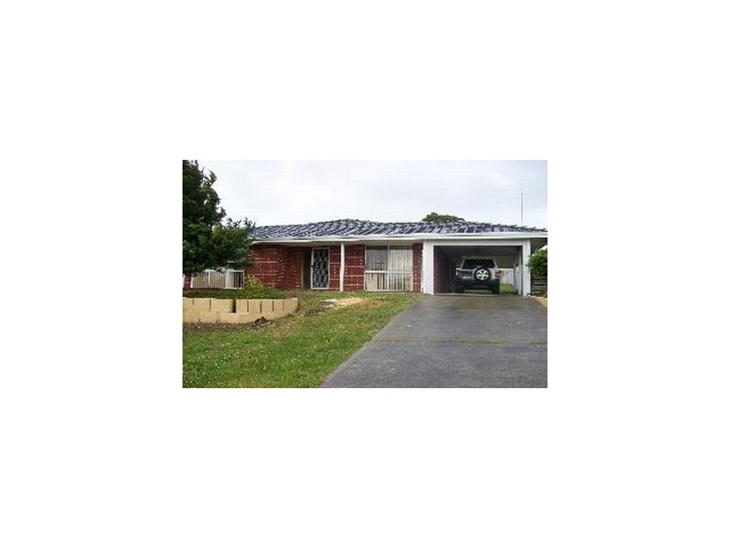 17 crampton, Bunbury WA 6230