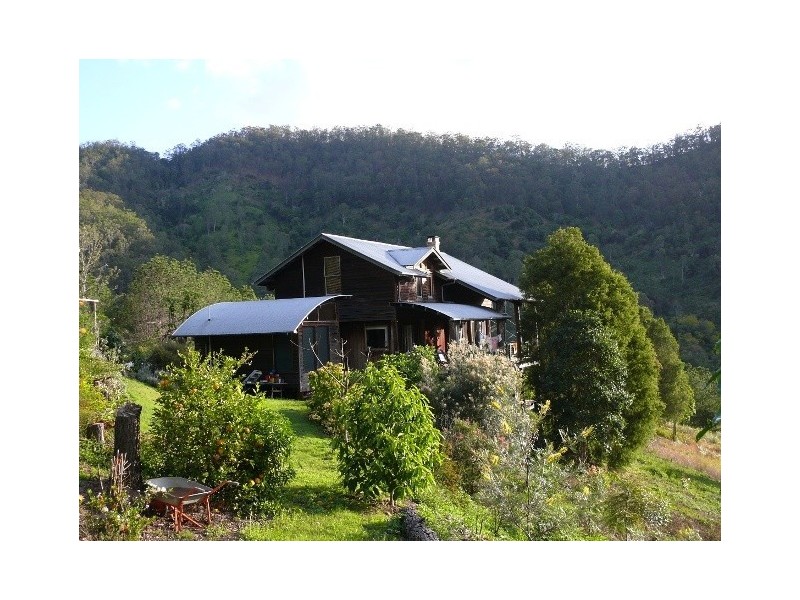 287 Walli Creek Rd, Kenilworth QLD 4574