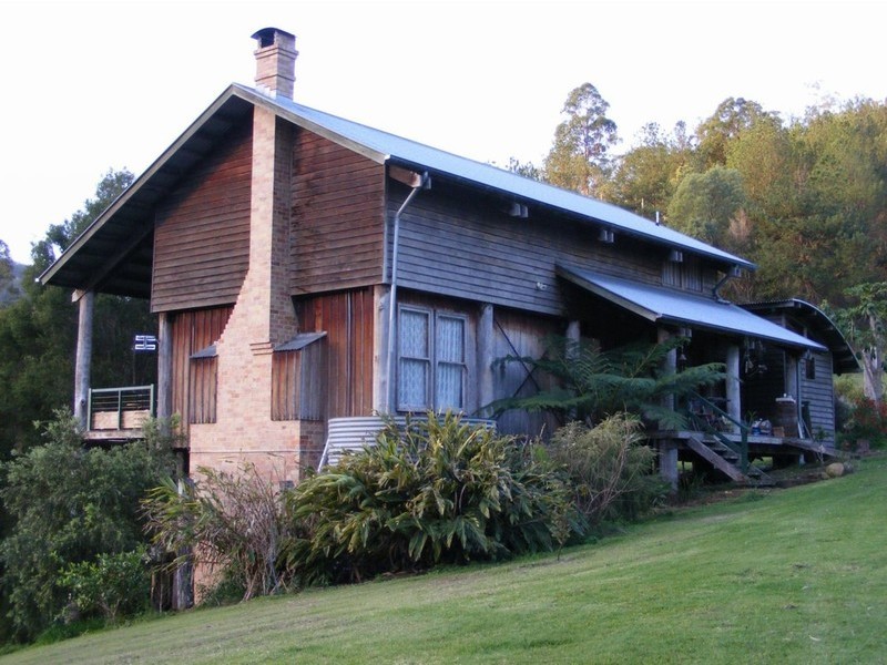 287 Walli Creek Rd, Kenilworth QLD 4574