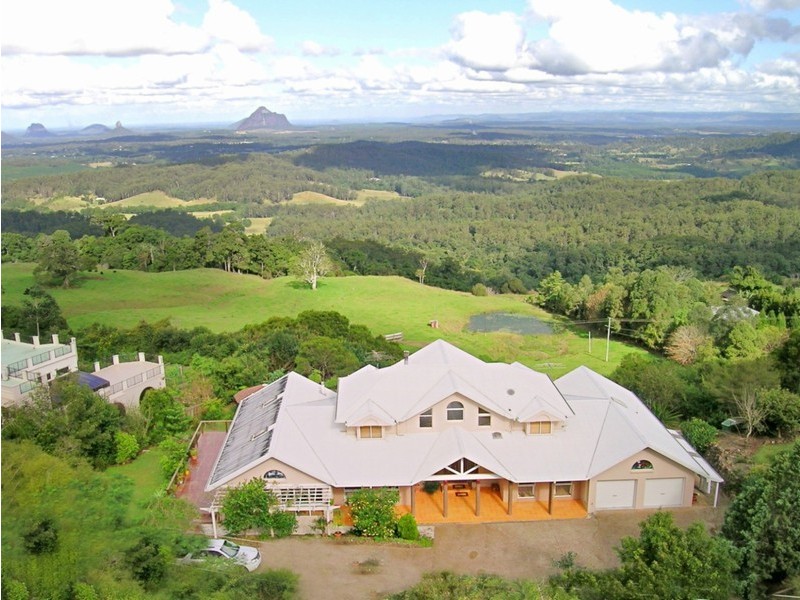 511 Mountain View Road, Maleny QLD 4552