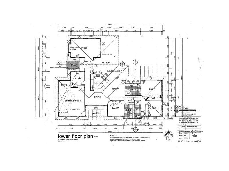 41 Cynthia Hunt Drive, Flaxton QLD 4560