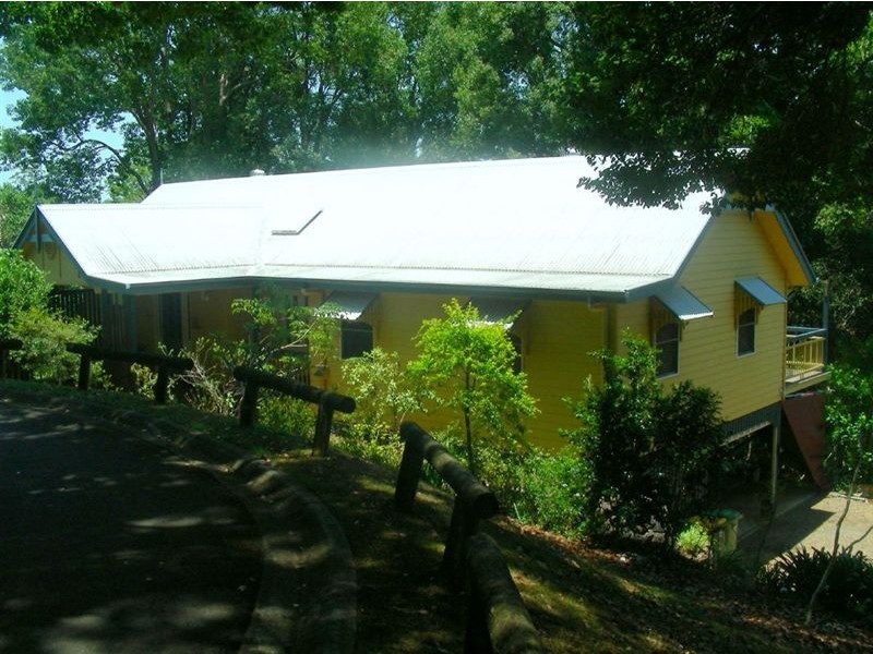 1943-45 WESTERN AVENUE, Montville QLD 4560