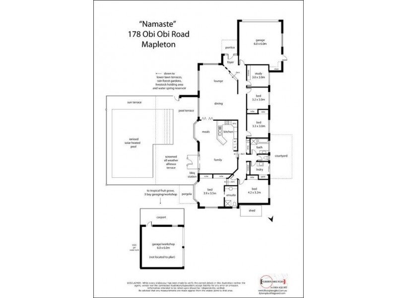 178 Obi Obi Road, Mapleton QLD 4560