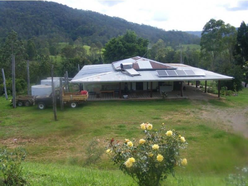 Conondale QLD 4552