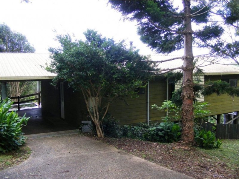 4 Sinclairs Lane, Maleny QLD 4552