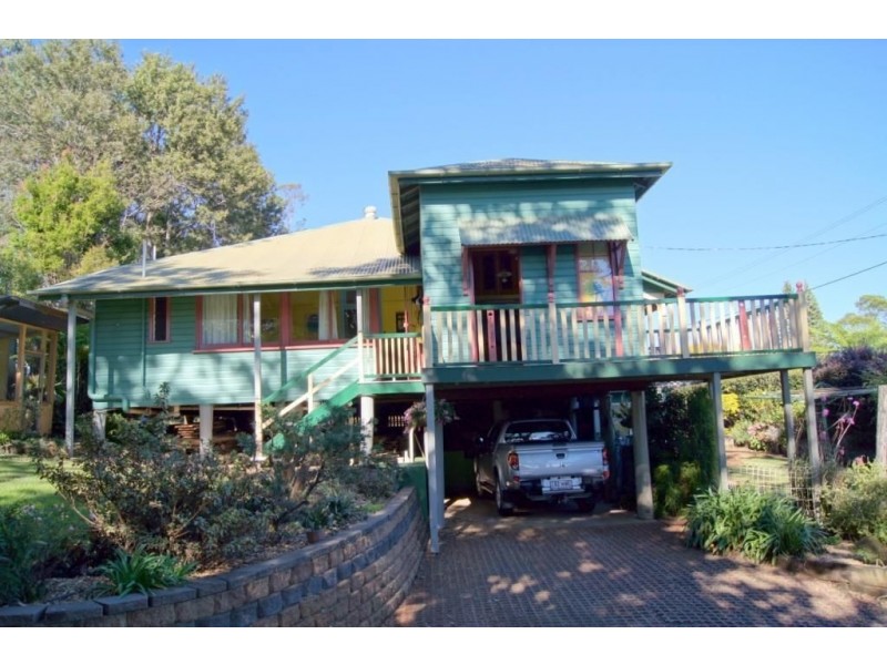 974 Landsborough-Maleny Road, Balmoral Ridge QLD 4552