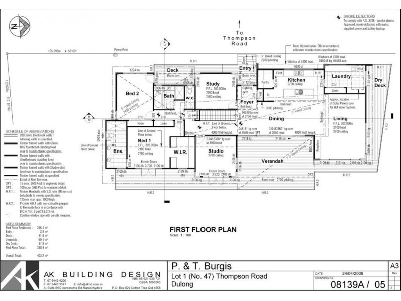 47 Thompson Road, Dulong QLD 4560