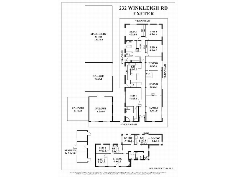 232 Winkleigh Road, Exeter TAS 7275