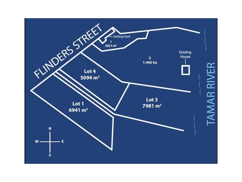 8 Flinders St, Beauty Point TAS 7270