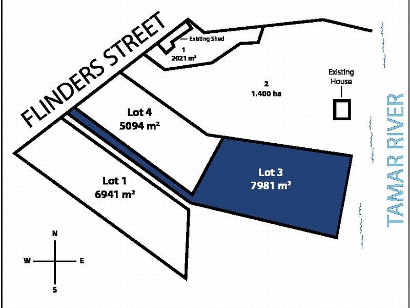 3/2 Flinders Street, Beauty Point TAS 7270