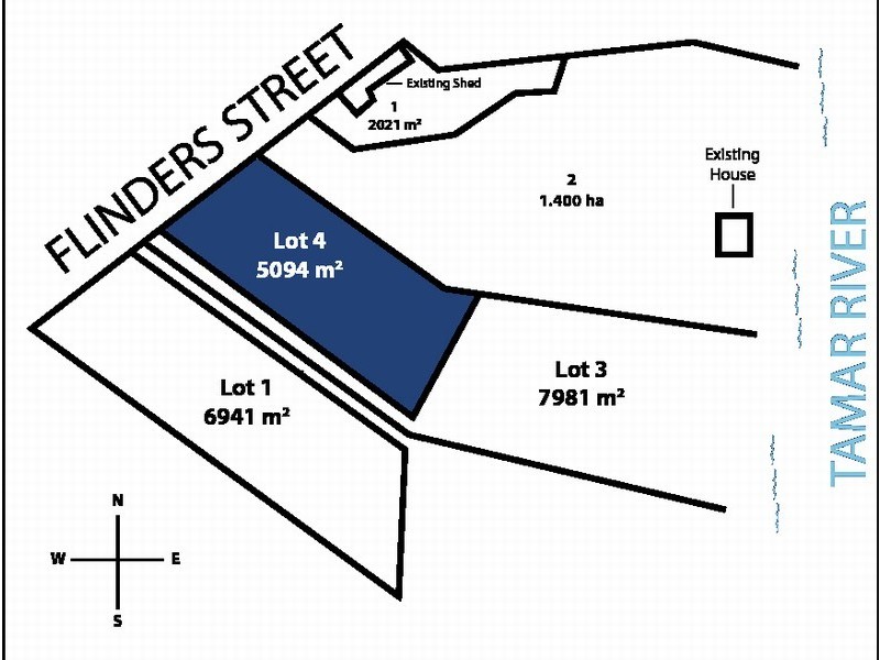 4/2 Flinders Street, Beauty Point TAS 7270