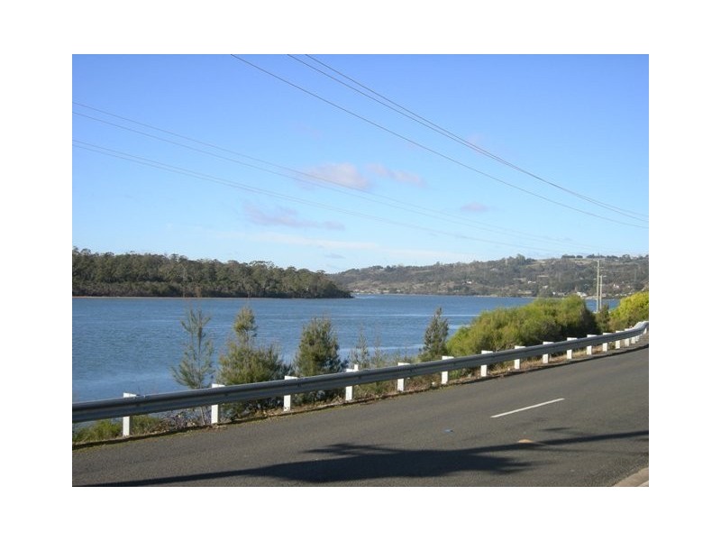 125 Gravelly Beach Rd, Blackwall TAS 7275
