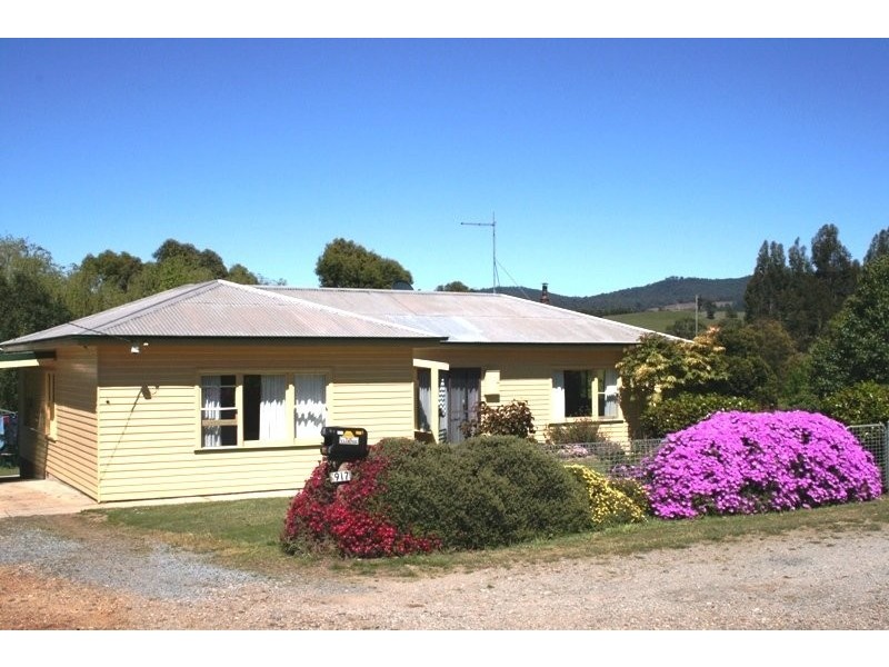 917 Winkleigh Road, Winkleigh TAS 7275