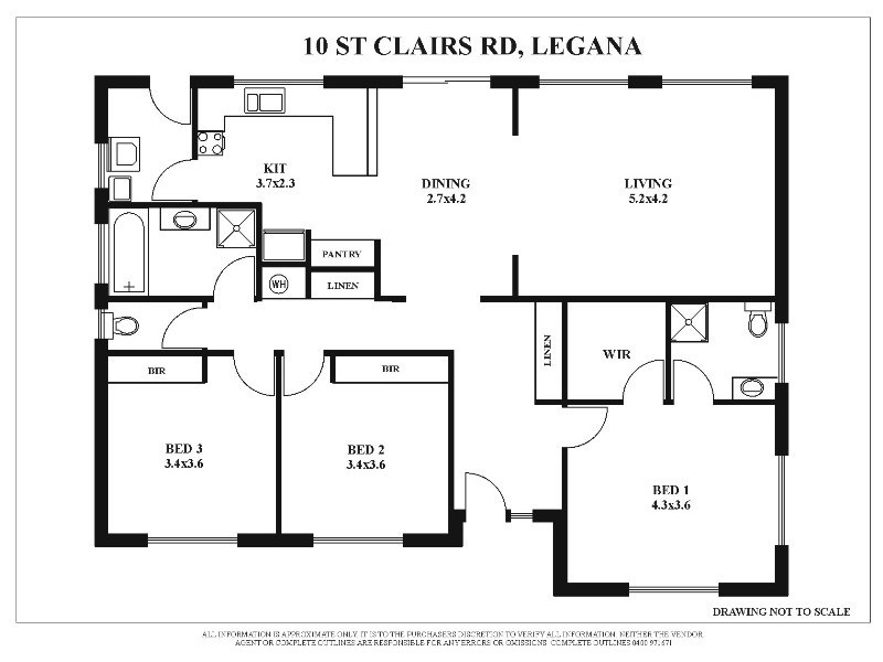10 St Clair Road, Legana TAS 7277