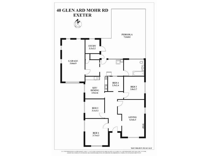 40 Glen Ard Mohr Road, Exeter TAS 7275