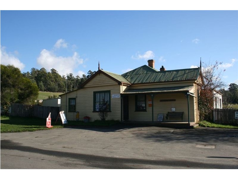 Glengarry Post Office & General Store, Glengarry TAS 7275