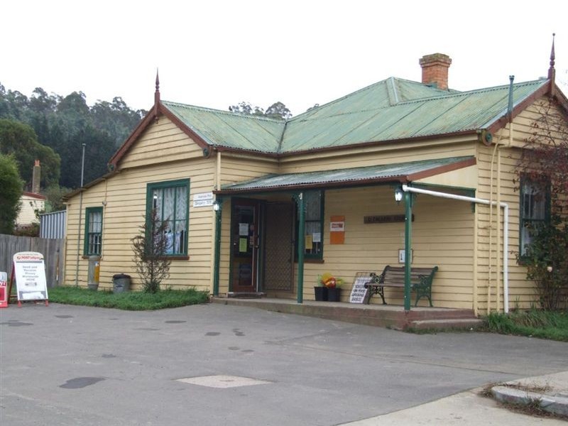 Glengarry Post Office & General Store, Glengarry TAS 7275