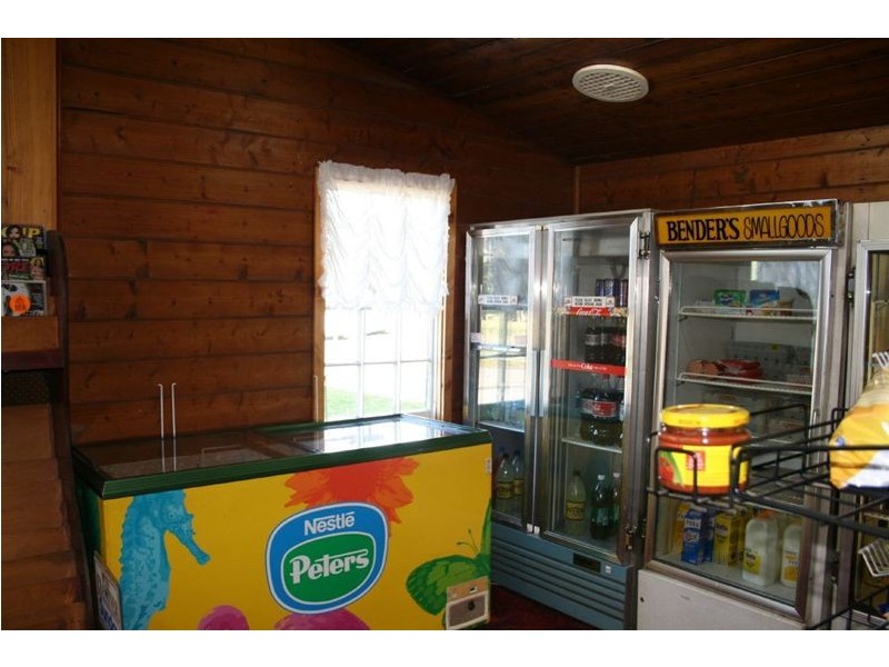 Glengarry Post Office & General Store, Glengarry TAS 7275