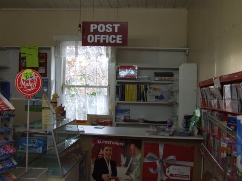 Glengarry Post Office & General Store, Glengarry TAS 7275