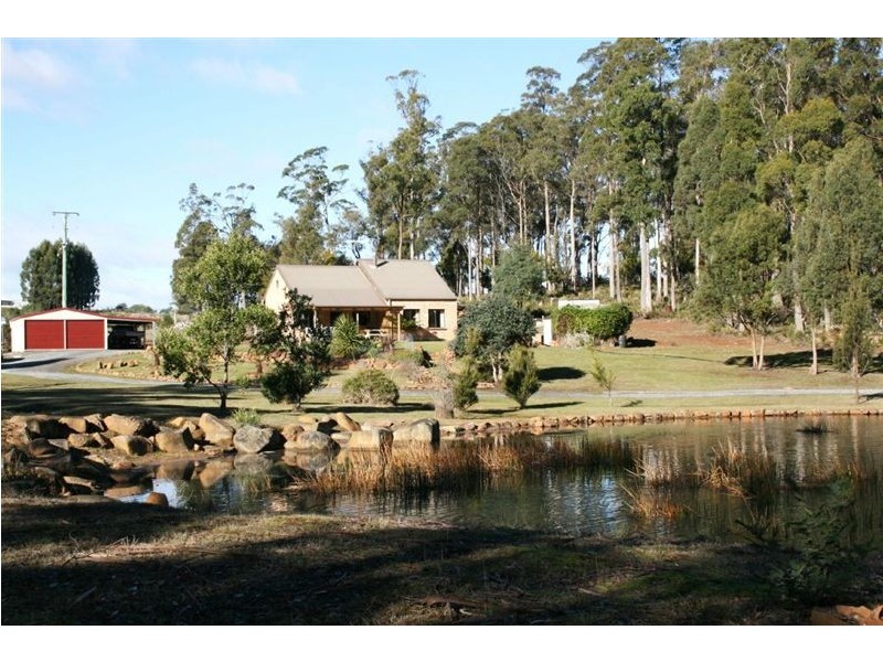 1196 Bridgenorth Road, Rosevale TAS 7292