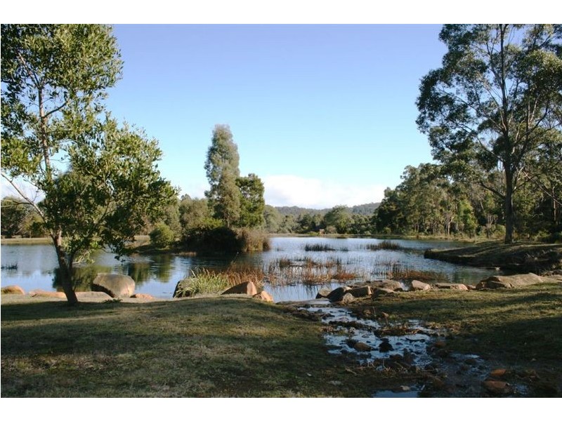 1196 Bridgenorth Road, Rosevale TAS 7292