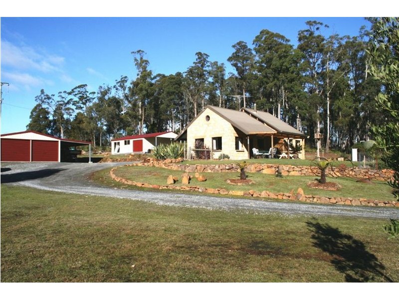 1196 Bridgenorth Road, Rosevale TAS 7292