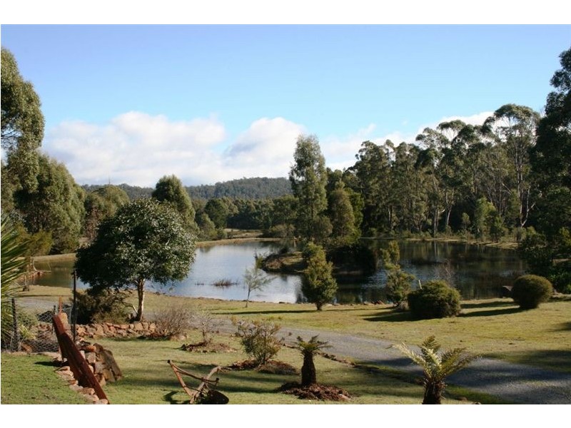 1196 Bridgenorth Road, Rosevale TAS 7292