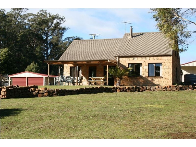 1196 Bridgenorth Road, Rosevale TAS 7292