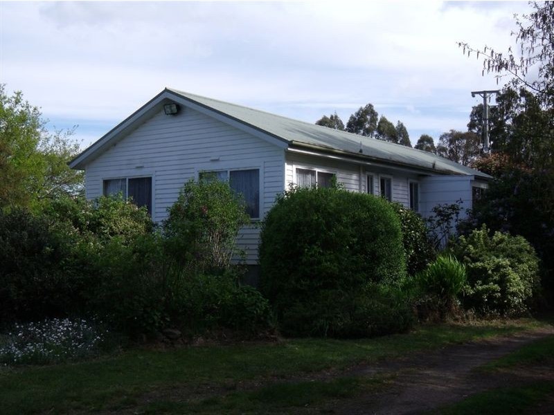 1715 Bridgenorth Rd, Rosevale TAS 7292