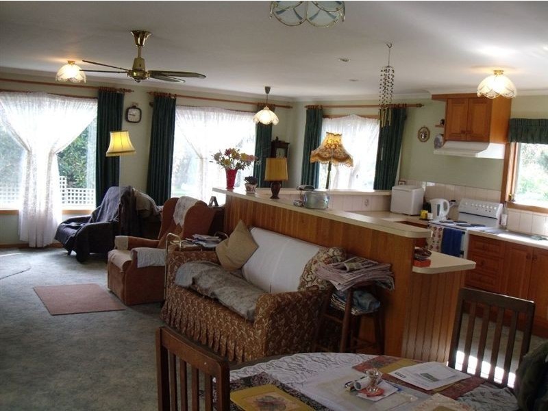 1715 Bridgenorth Rd, Rosevale TAS 7292