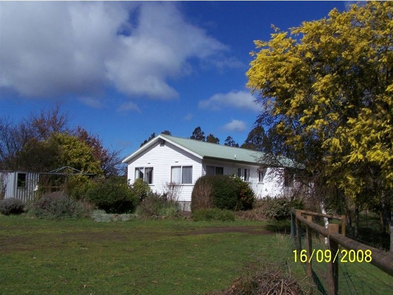 1715 Bridgenorth Rd, Rosevale TAS 7292