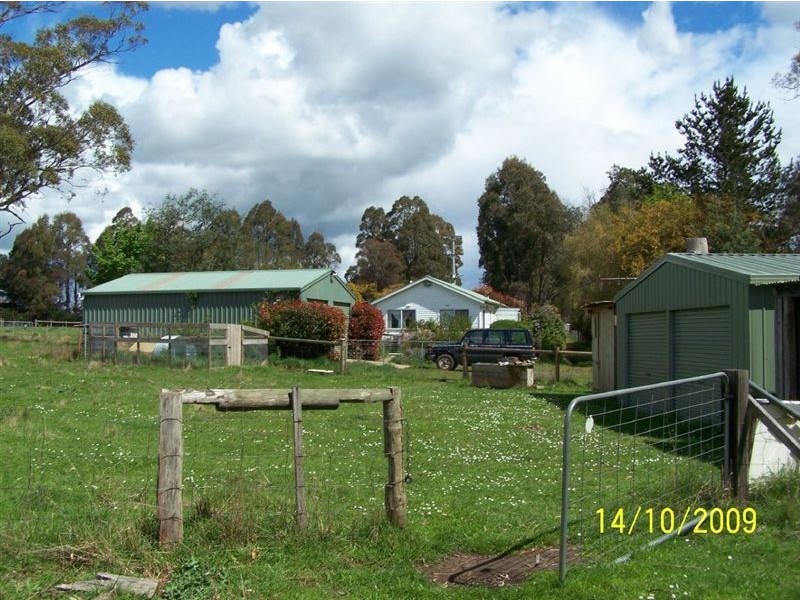 1715 Bridgenorth Rd, Rosevale TAS 7292