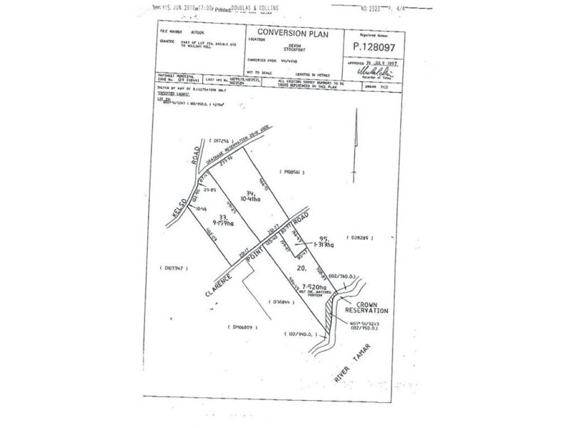 Lot 33 Clarence Point Road, Clarence Point TAS 7270