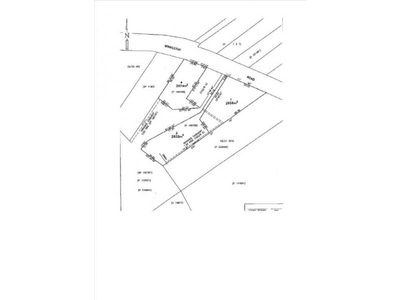 Lot 1 Winkleigh Road, Exeter TAS 7275
