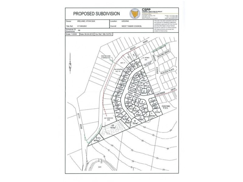 Lot 2,/95 Beach Road, Legana TAS 7277