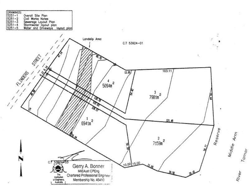 Lot 3/2 Flinders Street, Beauty Point TAS 7270