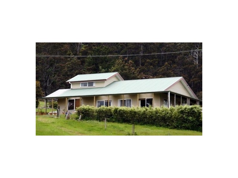 1577 Holwell Road, Frankford TAS 7275