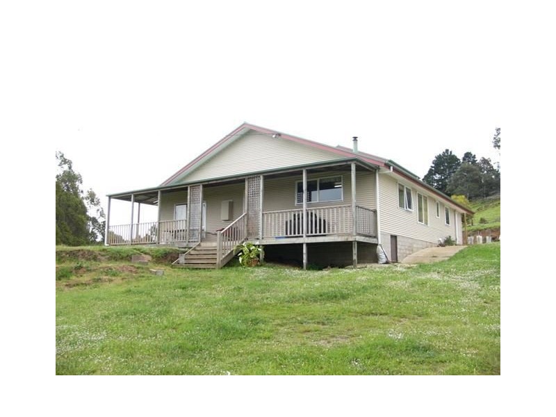 1577 Holwell Road, Frankford TAS 7275