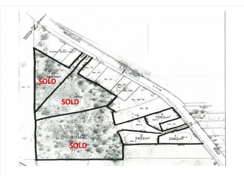 Lot 2 Winkleigh Road, Exeter TAS 7275