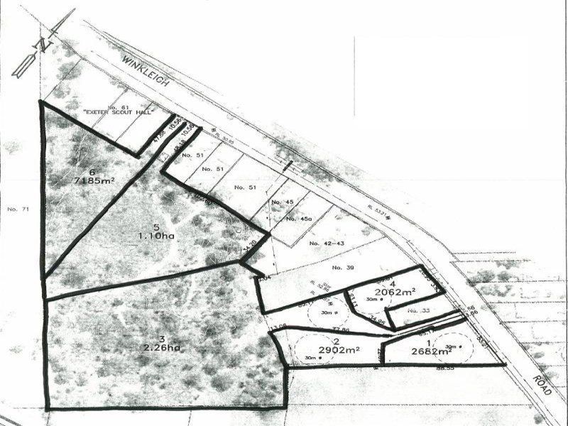 Lot 3 Winkleigh Road, Exeter TAS 7275