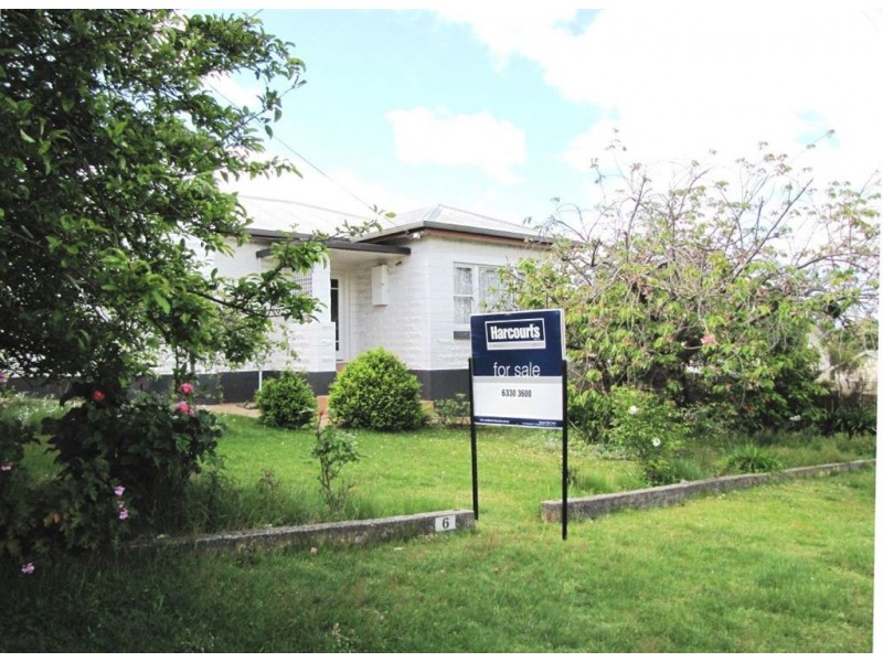6 Bernard Street, Beaconsfield TAS 7270
