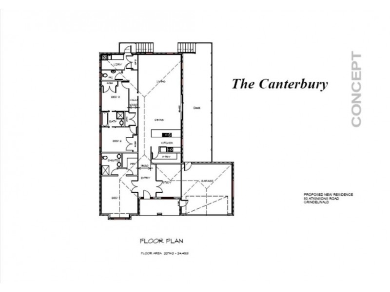 93 Atkinsons Road, Grindelwald TAS 7277