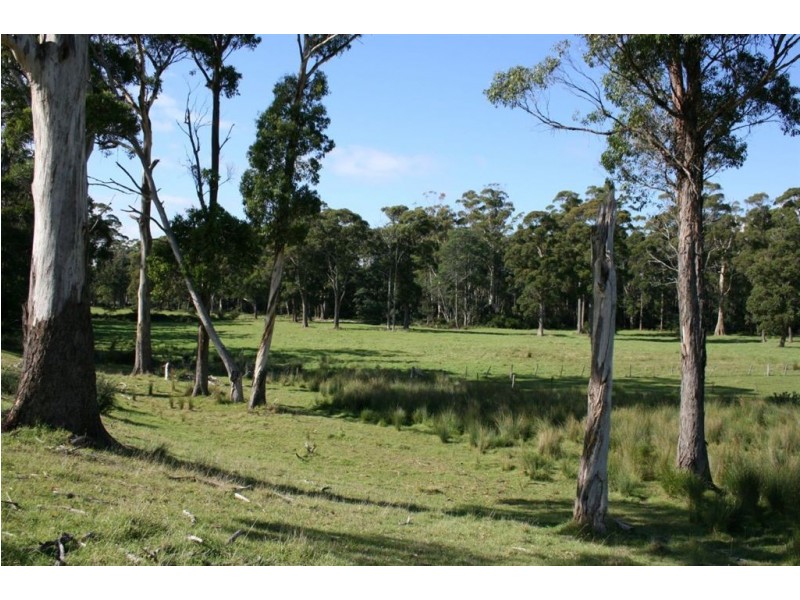 Lot 1 Greens Beach Road, York Town TAS 7270