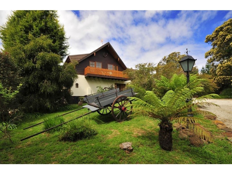 4 Alpine Cres, Grindelwald TAS 7277