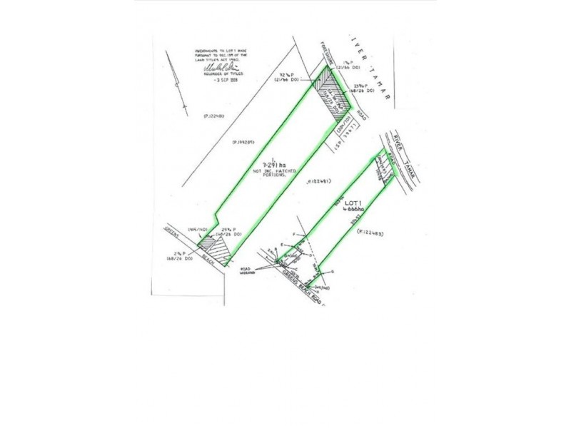 1302-1310 Greens Beach Road, Kelso TAS 7270