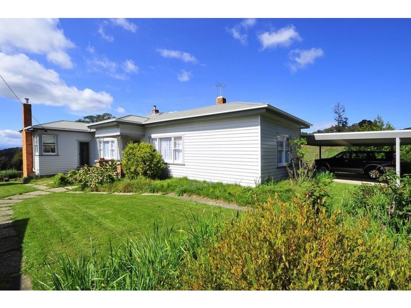 163 Glendale Road, Sidmouth TAS 7270