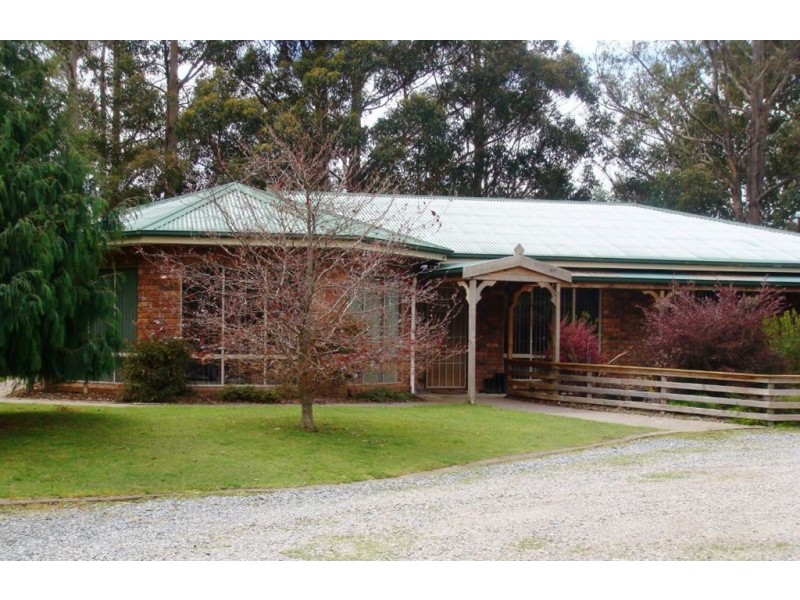 132 Jay Dee Road, Glengarry TAS 7275