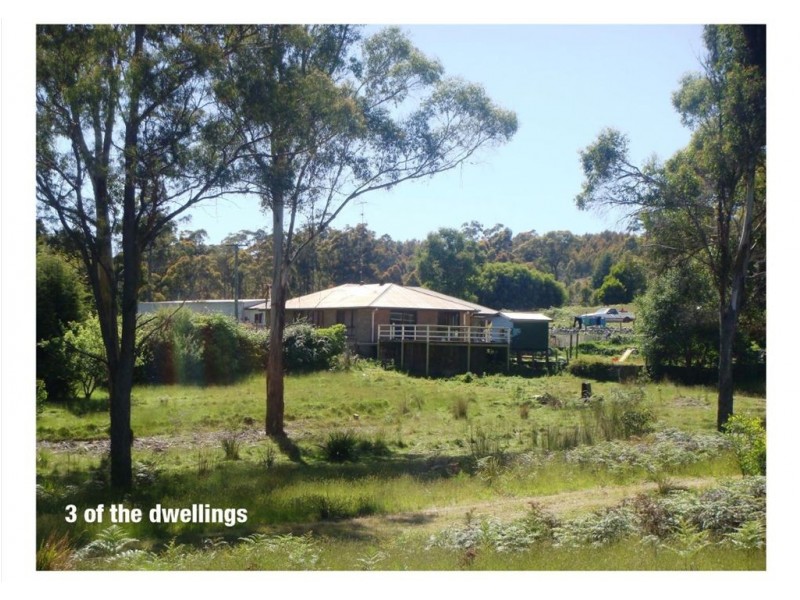1121 Frankford Road, Glengarry TAS 7275